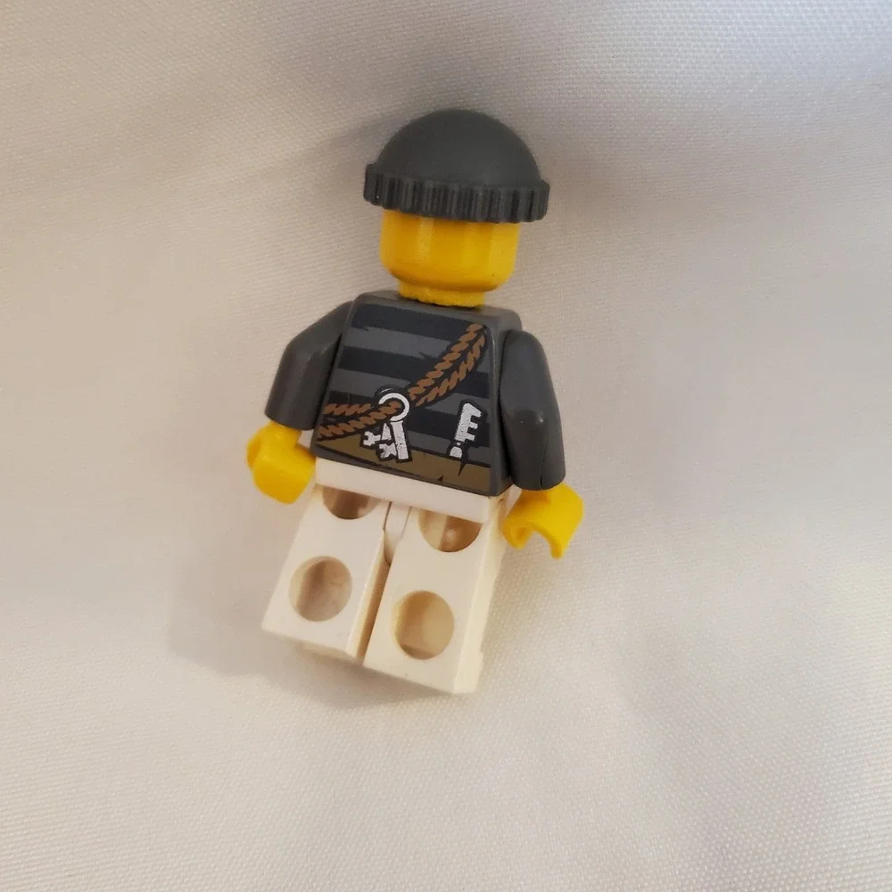Lego city minifigure